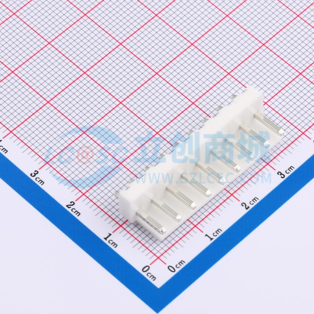 点击查看大图 HX VH3.96-9P ZZ实物图