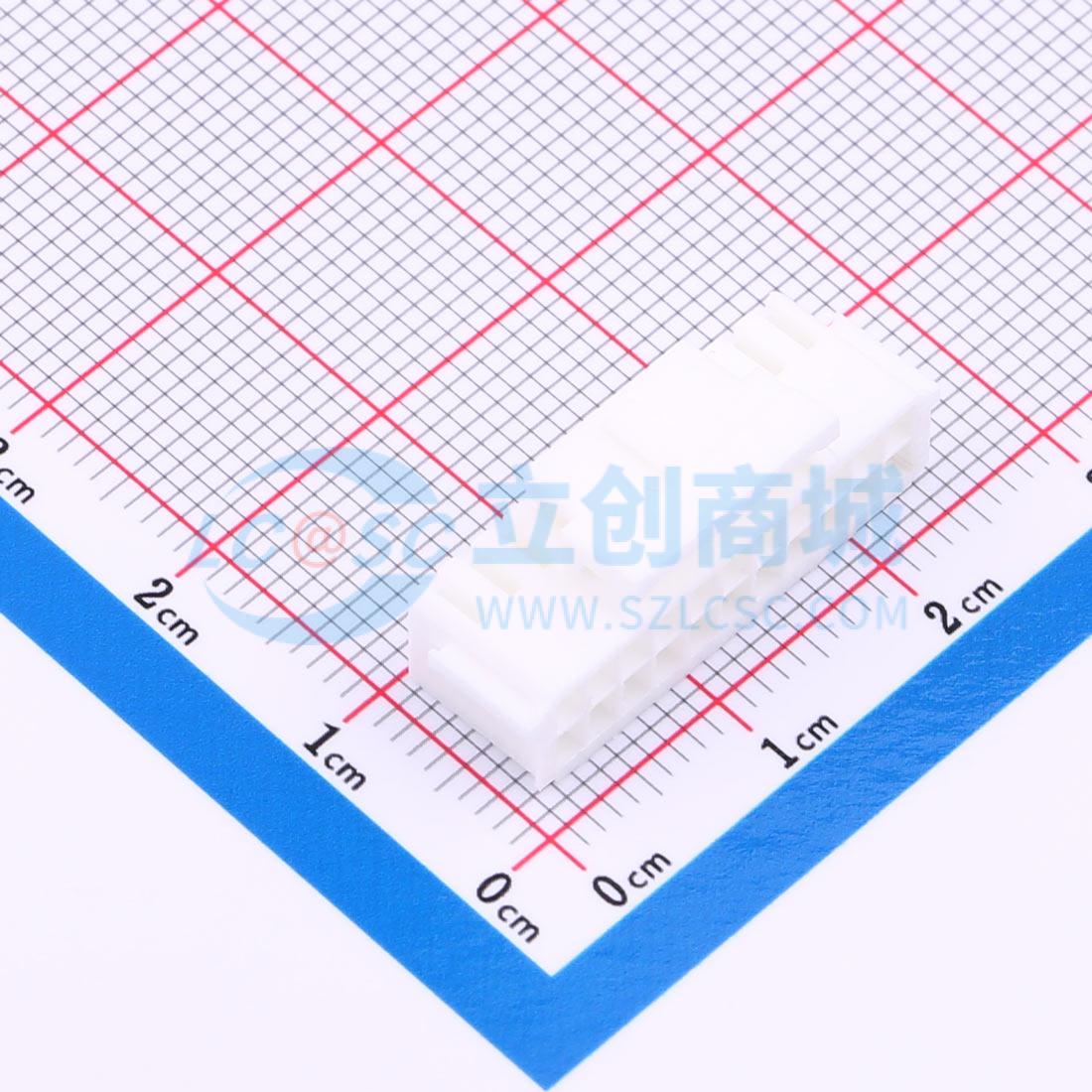 点击查看大图 HC-PHB-2*11Y-05实物图