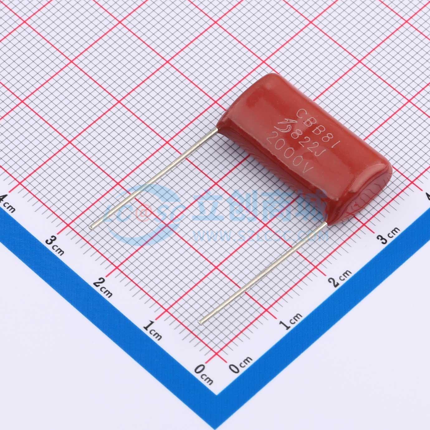 CBB81-2KV/822实物图