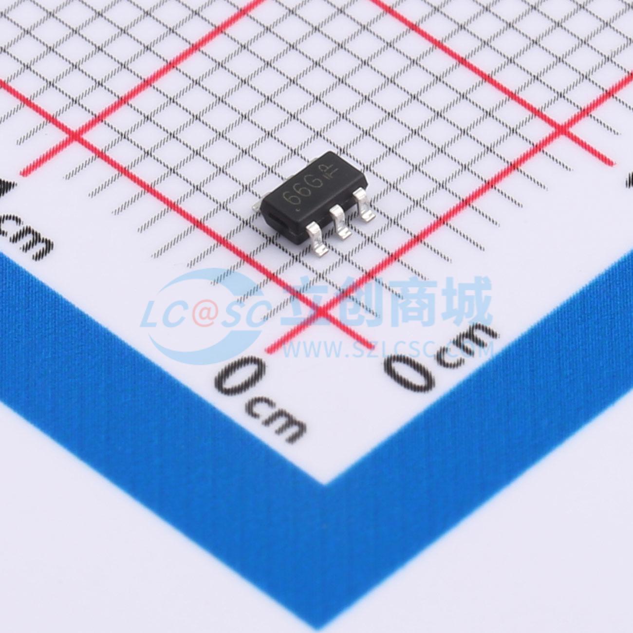 点击查看大图 DMG6601LVT实物图