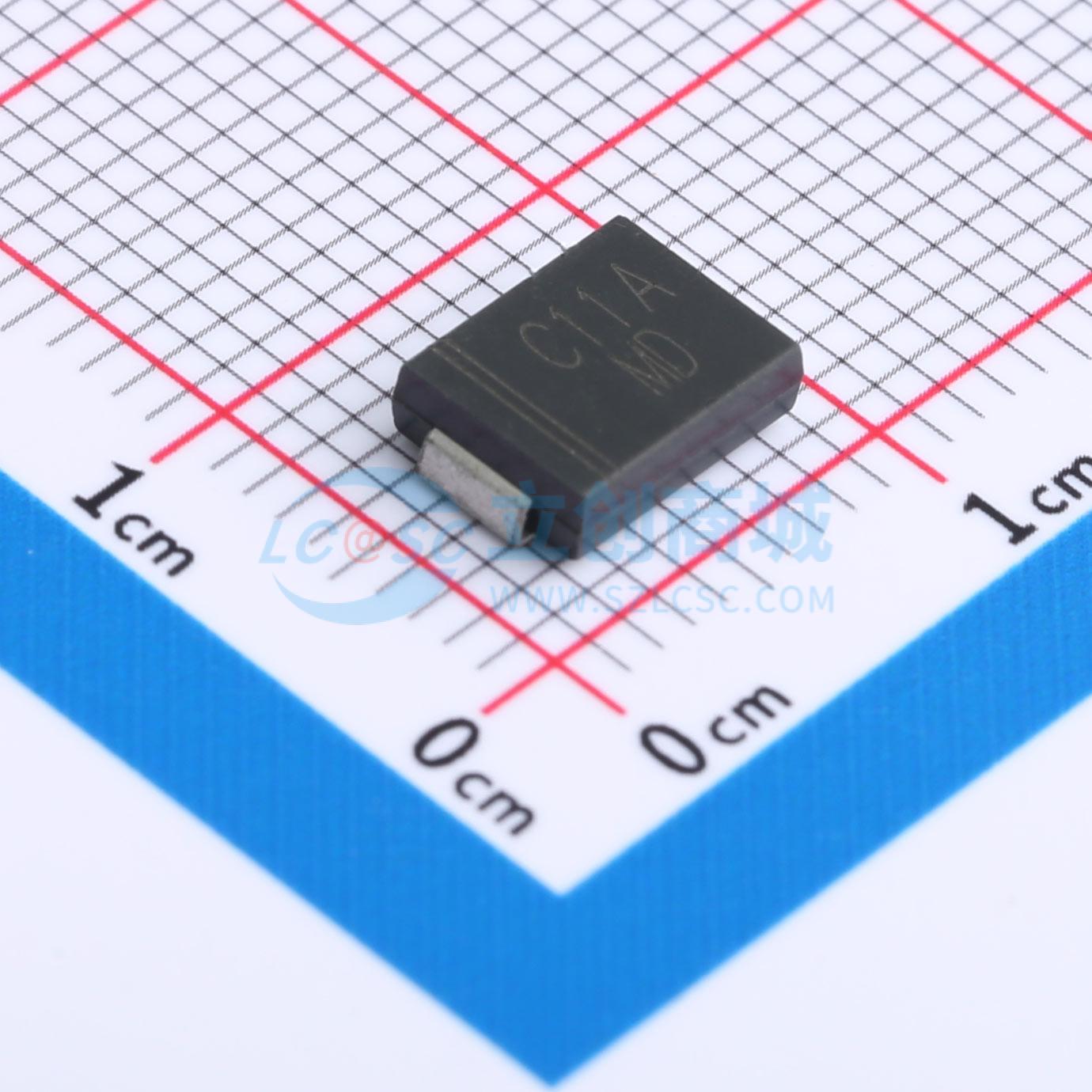 点击查看大图 CJSMCJ11A实物图