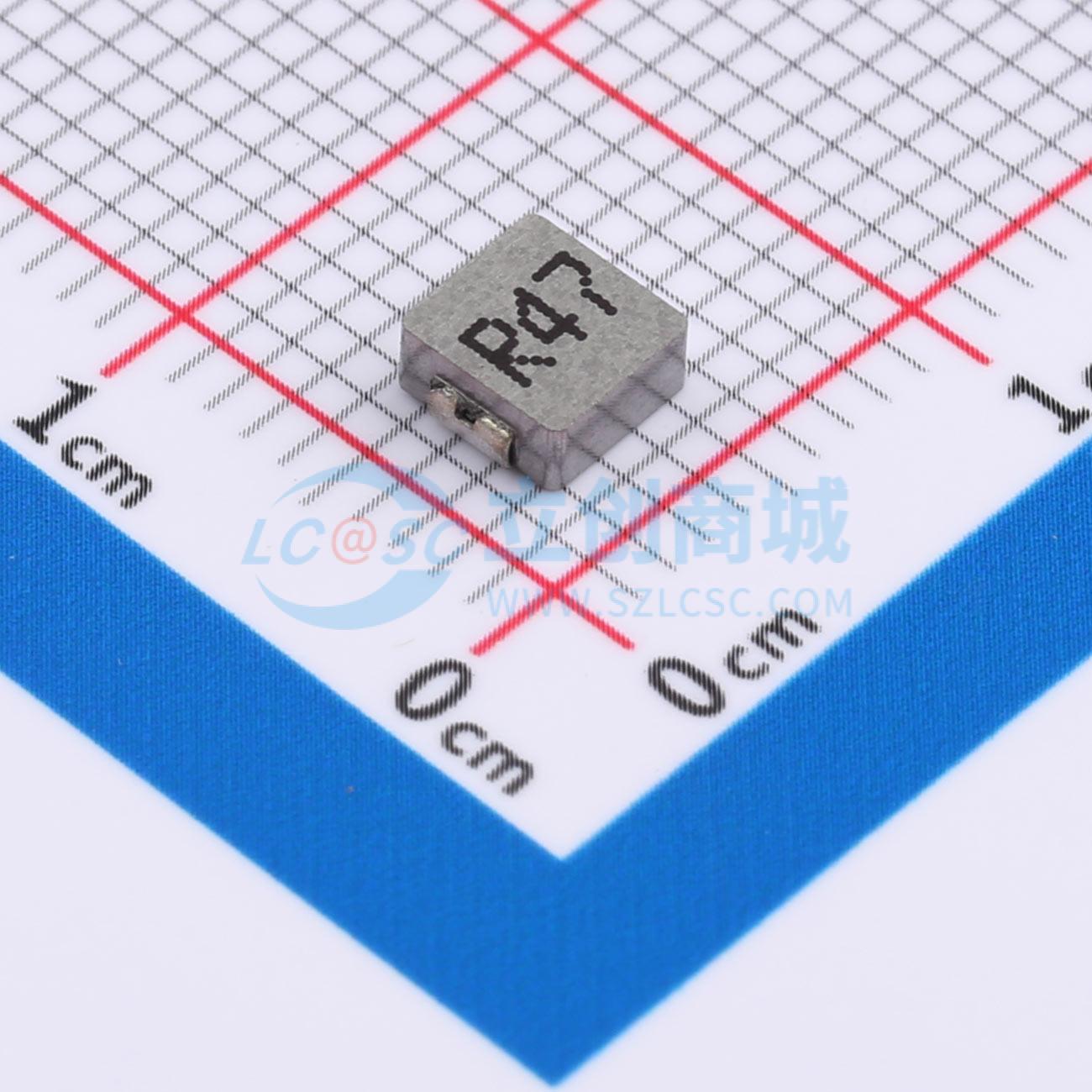 点击查看大图 MCMB-0420-R47MT实物图