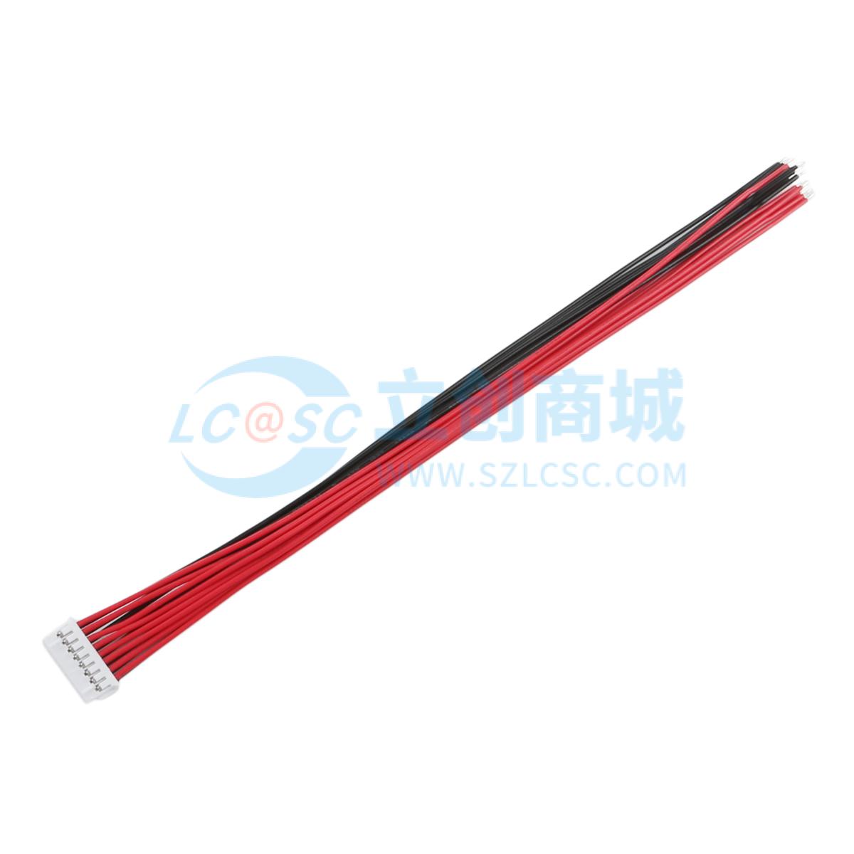 LNN205-100726-200-16P实物图