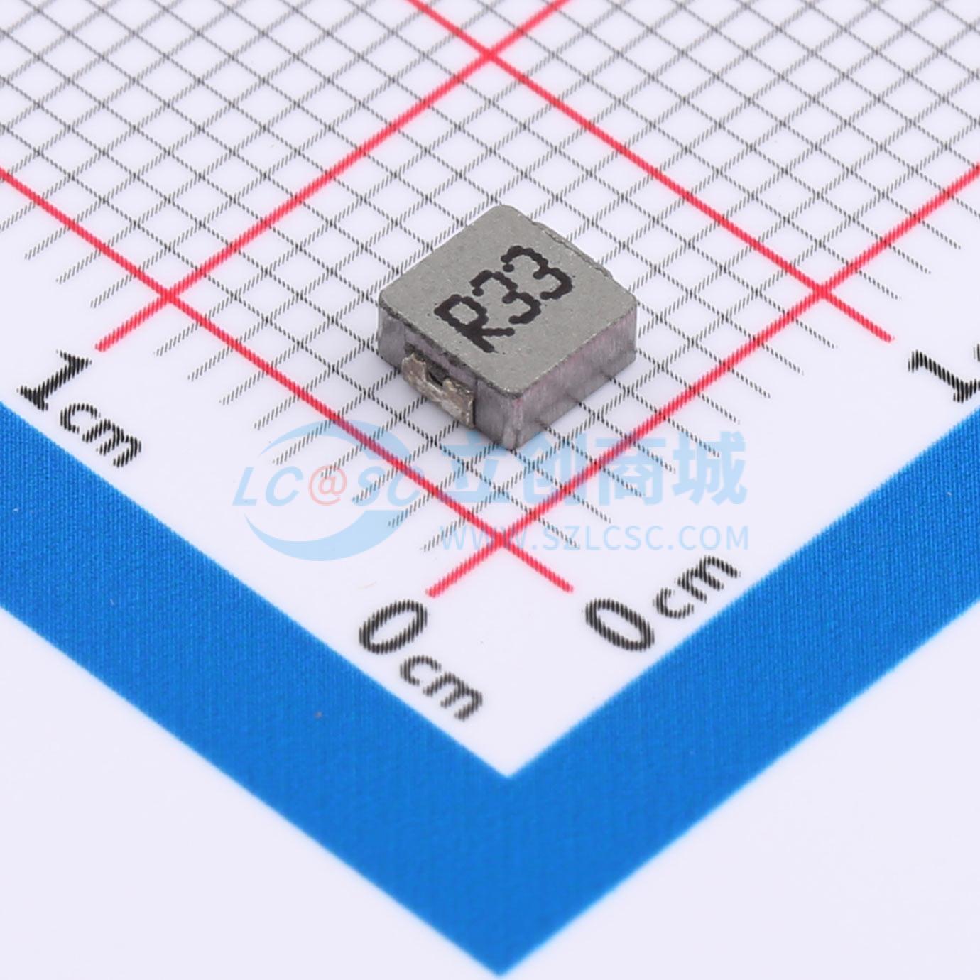 点击查看大图 MCMB-0420-R33MT实物图