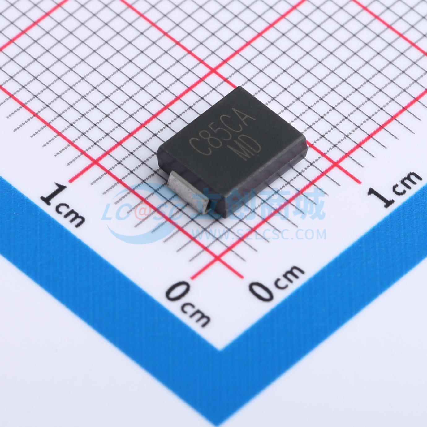 点击查看大图 CJSMCJ85CA实物图