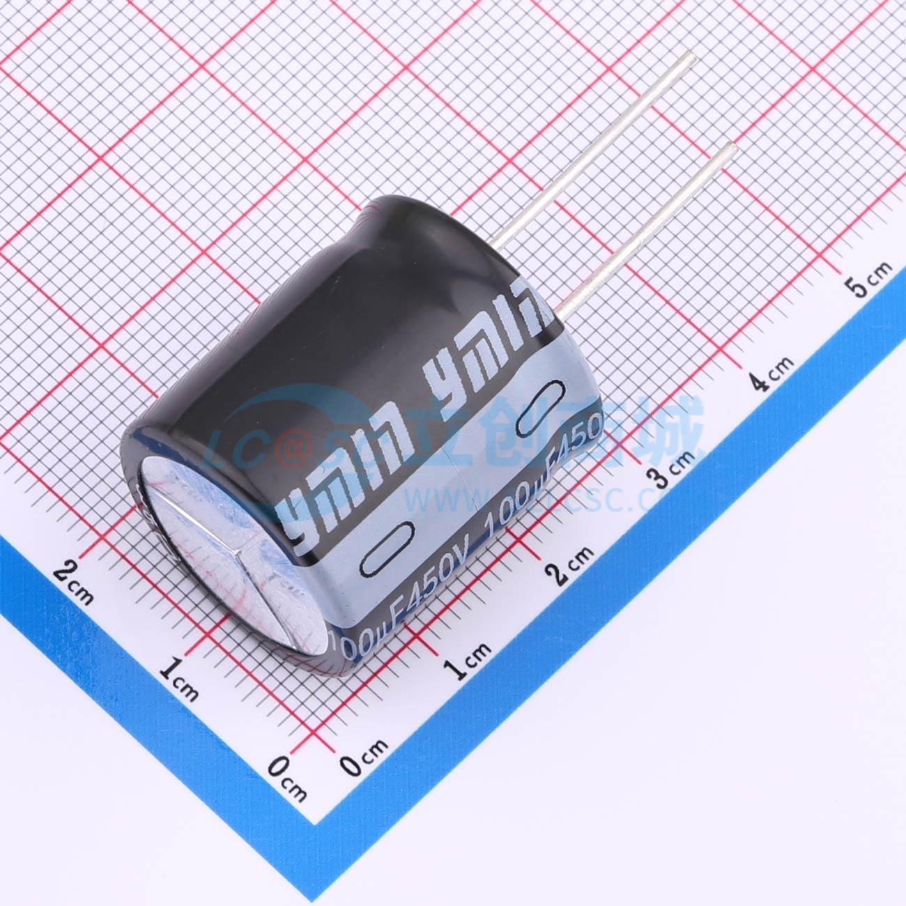 LKDK2502W101MF实物图