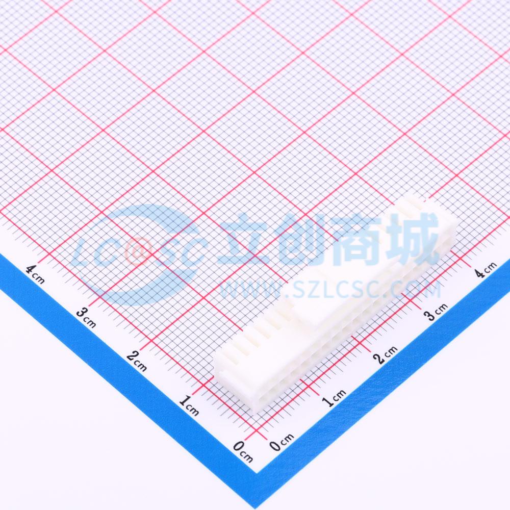 点击查看大图 HC-PHB-2*19Y-05实物图