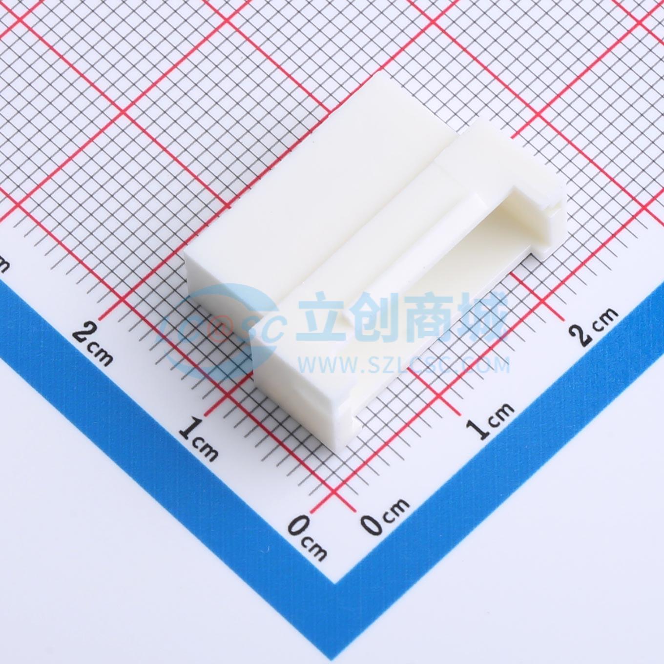 点击查看大图 HC-PHB-2*9EY-05实物图