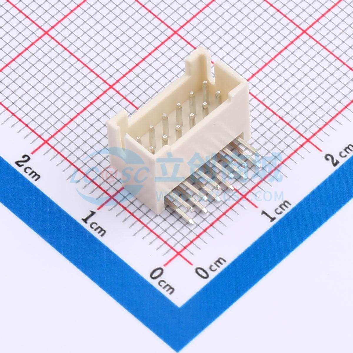 点击查看大图 XD-PHB-2*6AW实物图