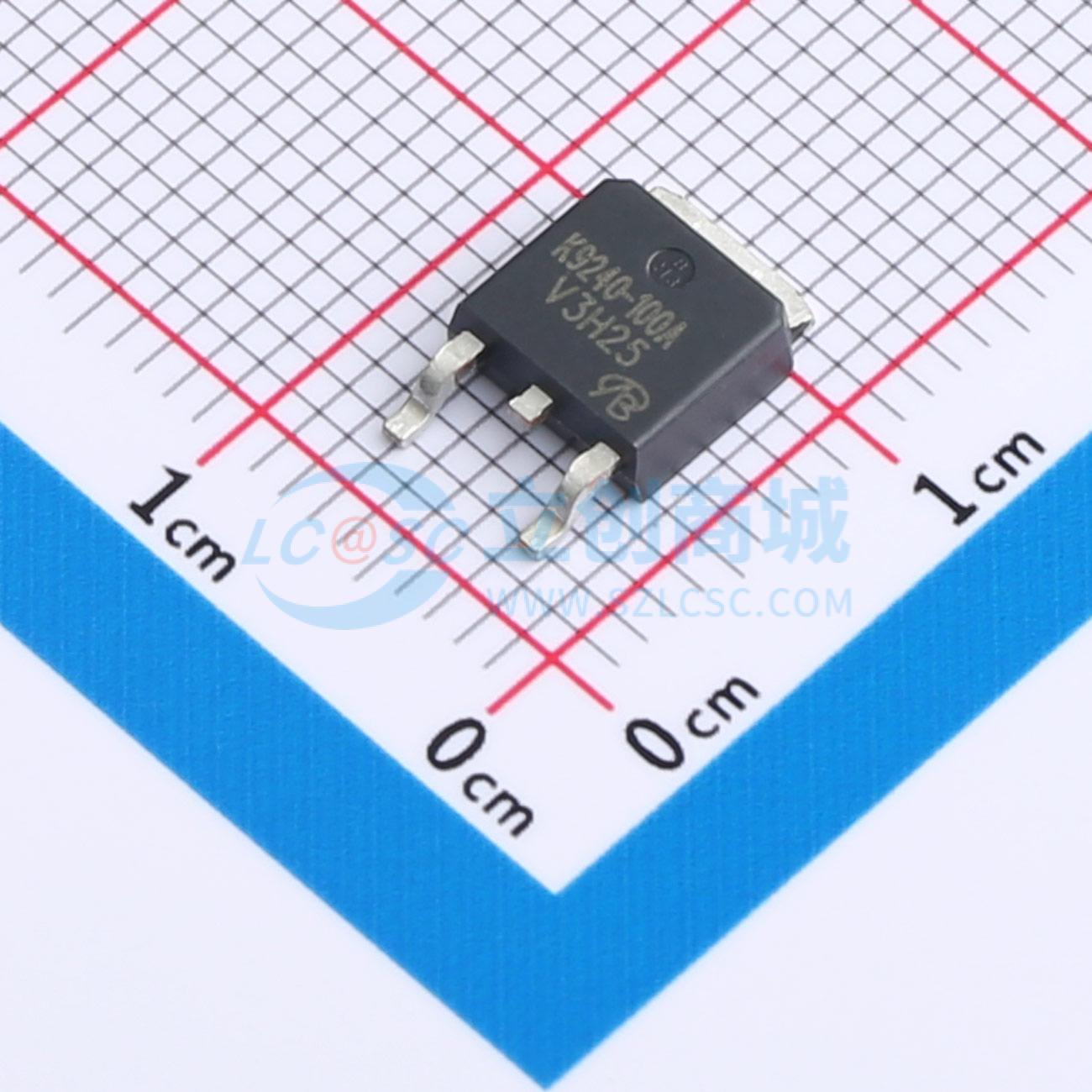 BUK9240-100A-VB实物图