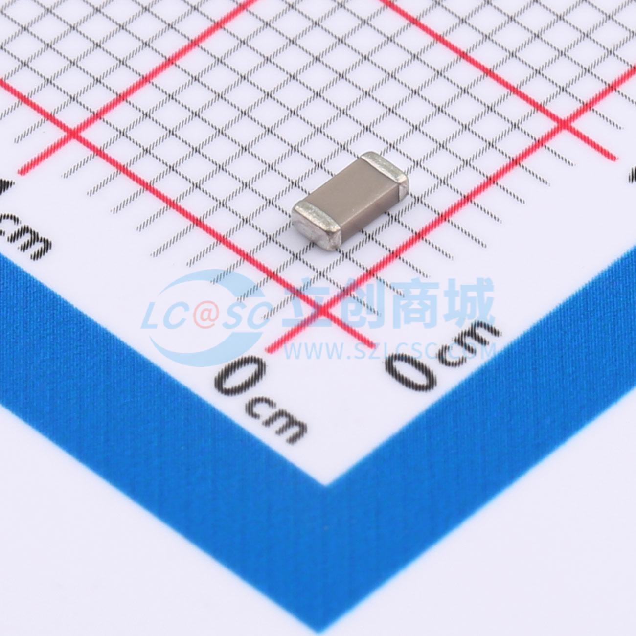 点击查看大图 CC1206JRNPO9BN223实物图