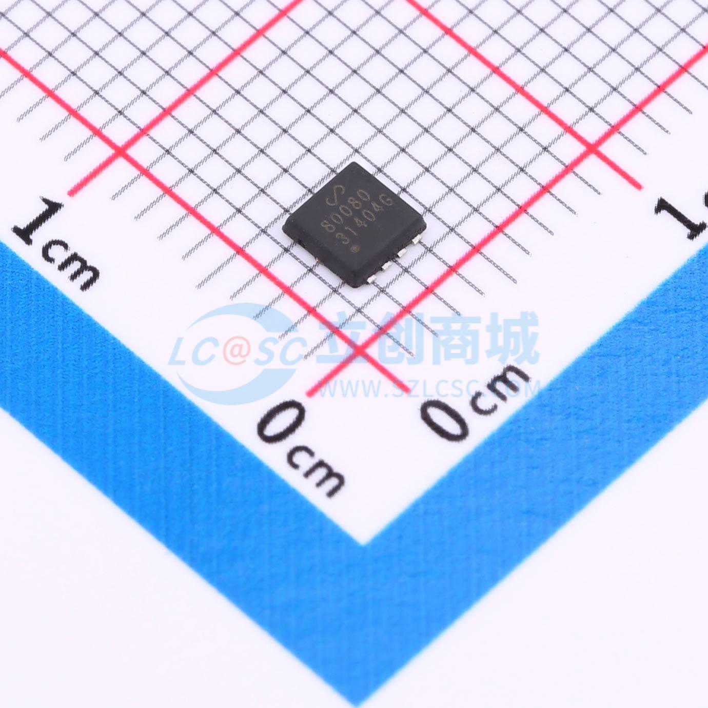 点击查看大图 SL68N08G实物图
