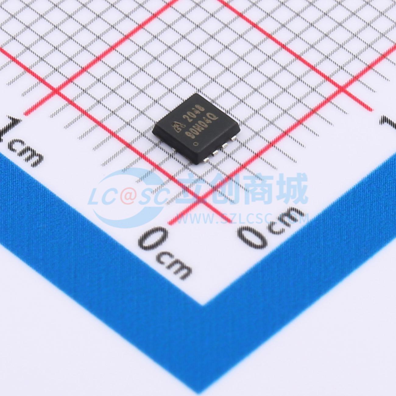 点击查看大图 AP90N04Q实物图