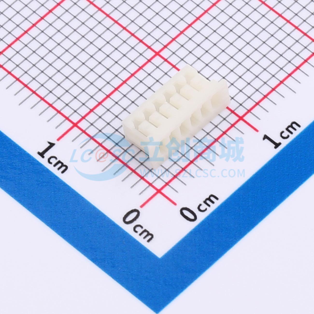 点击查看大图 XD-1.25-6Y实物图