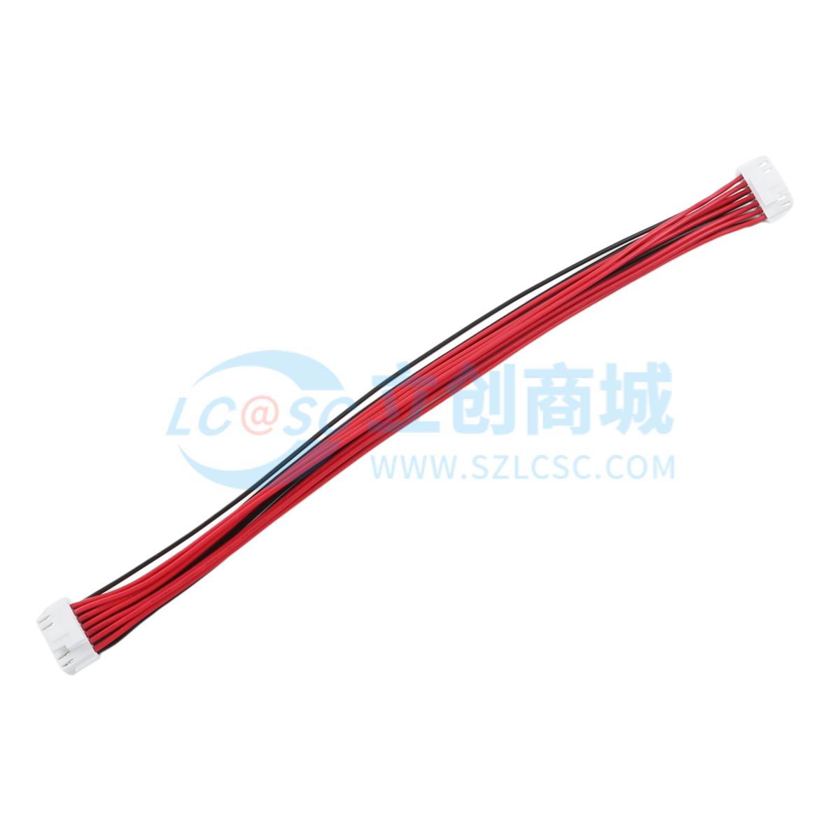 LDS206-100726-200-14P实物图