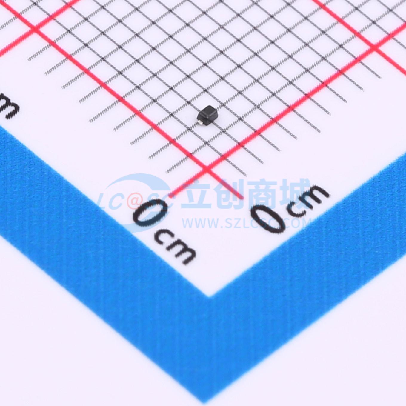 点击查看大图 RB521CS-30实物图