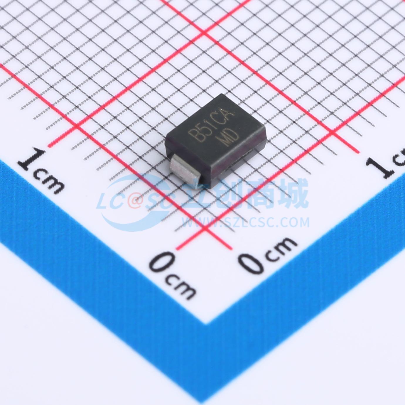 点击查看大图 CJSMBJ51CA实物图