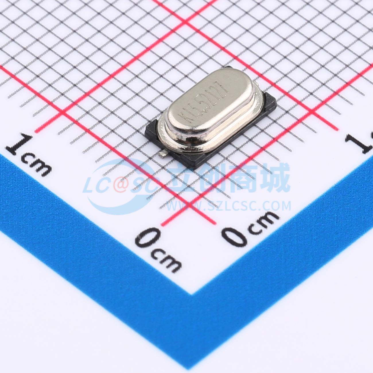 点击查看大图 KMD1352A1220实物图