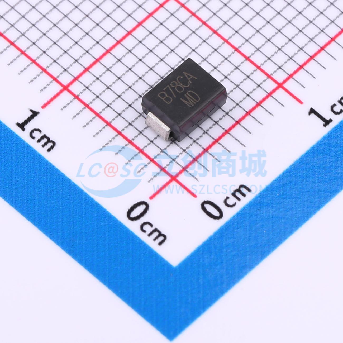 点击查看大图 CJSMBJ78CA实物图