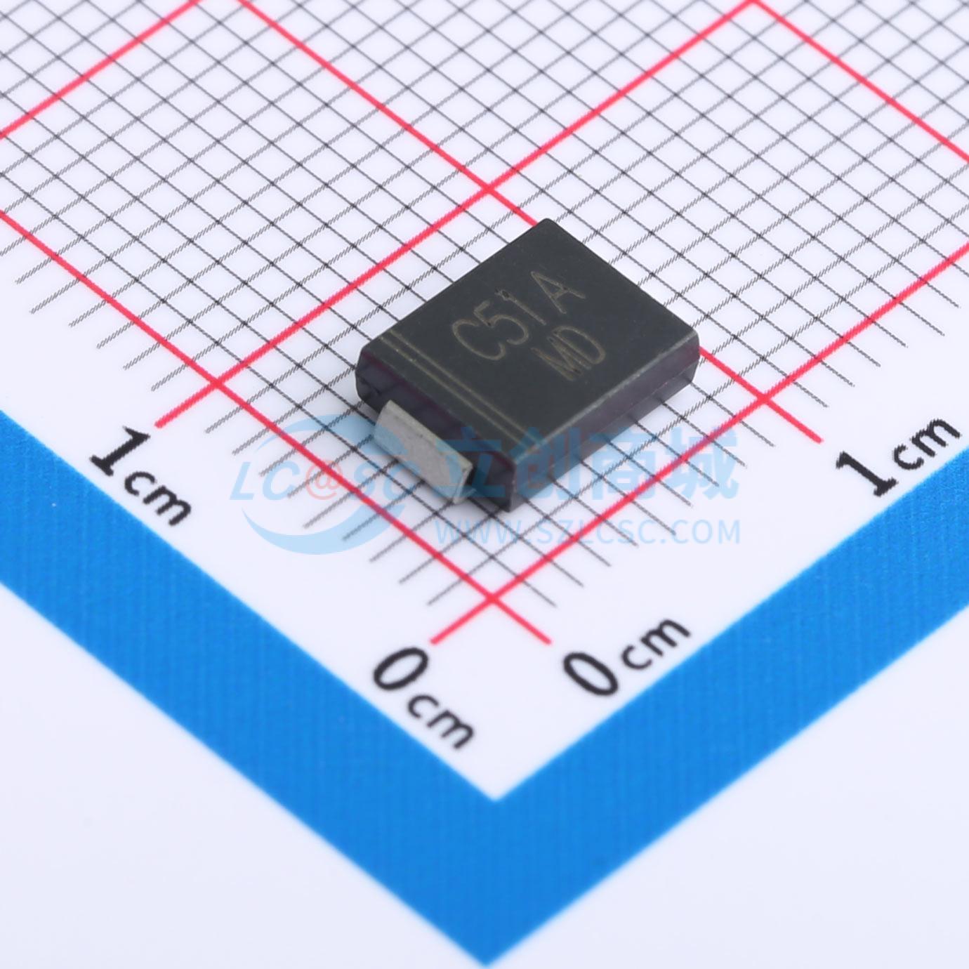 点击查看大图 CJSMCJ51A实物图