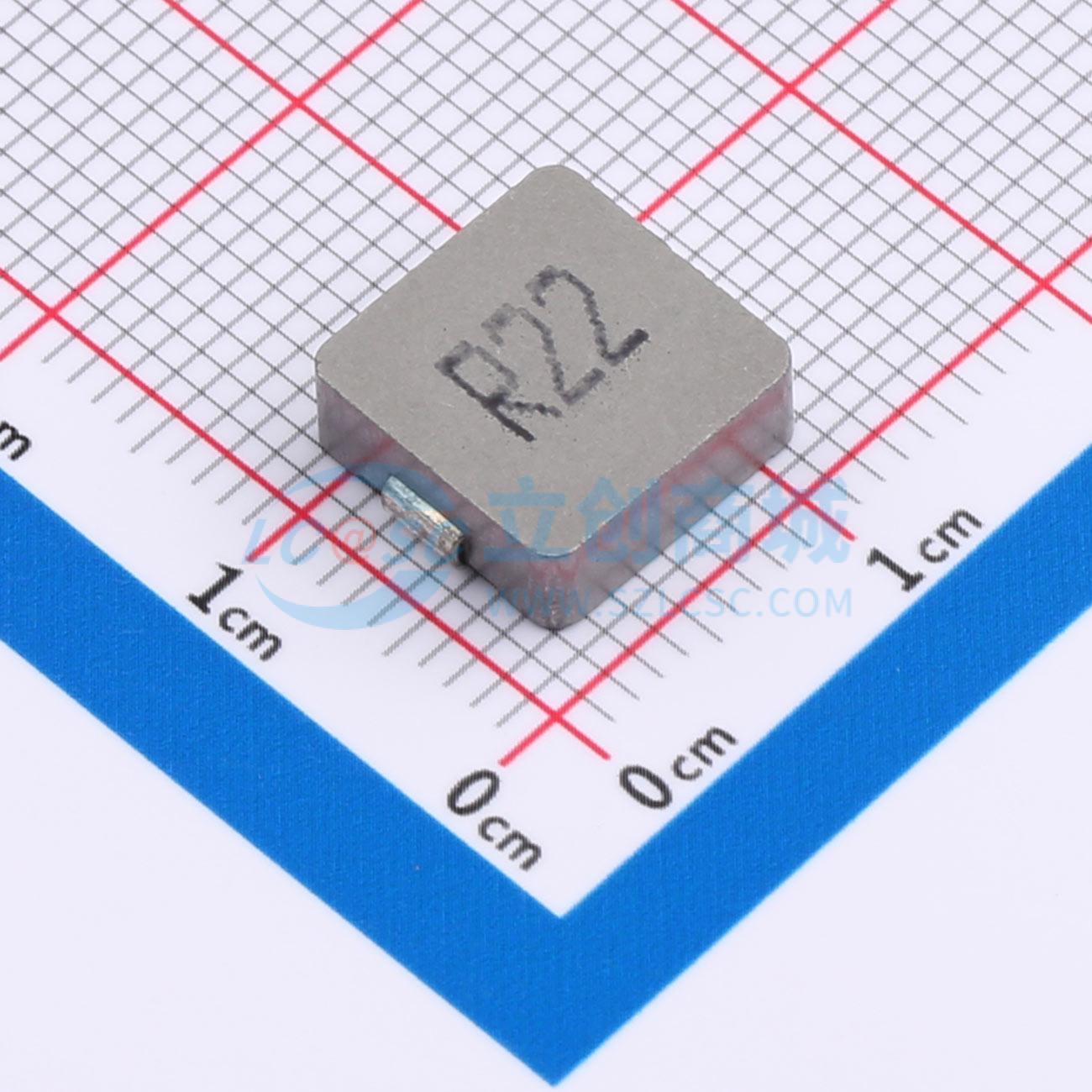 点击查看大图 MCMB-1040-R22MT实物图