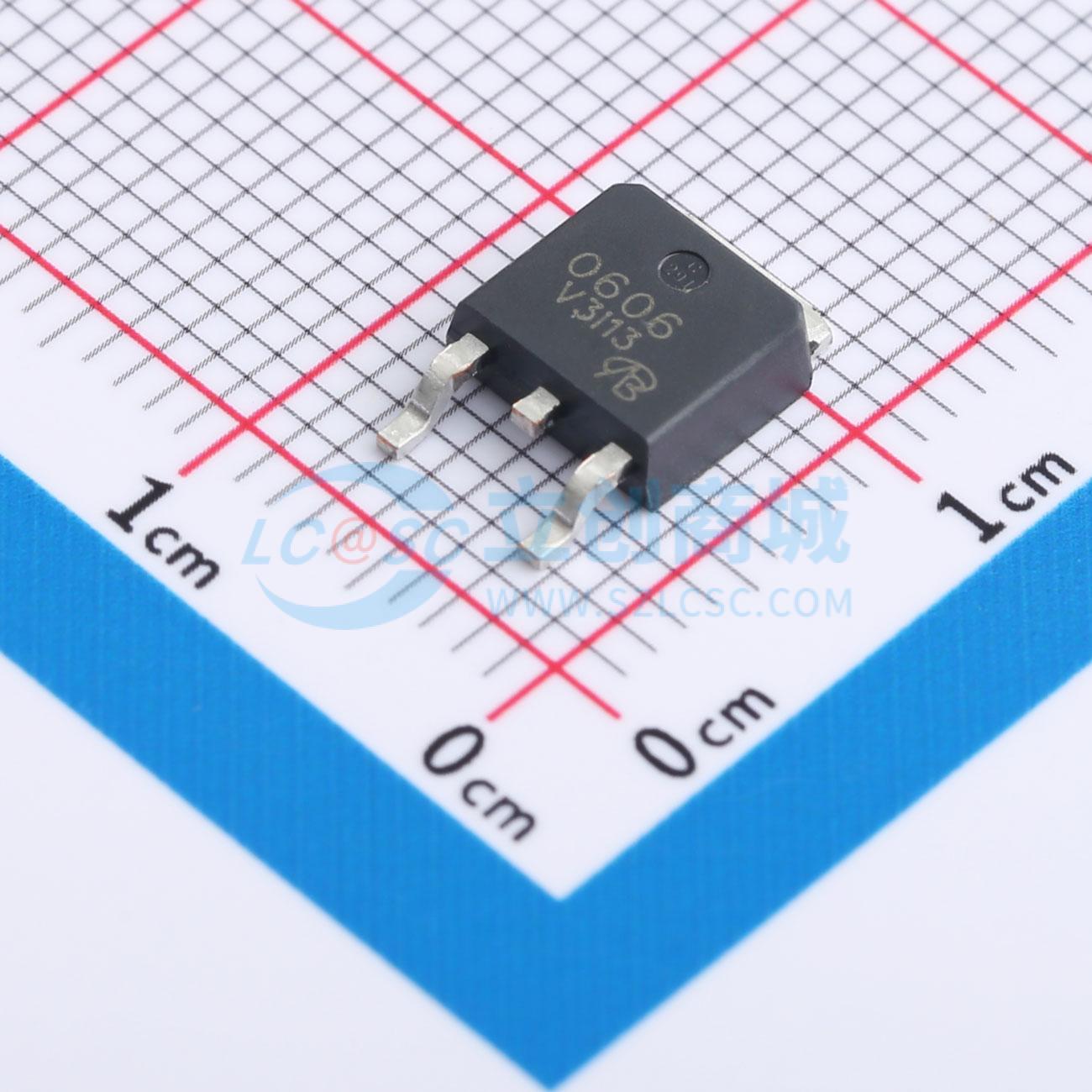 RJJ0606JPD-VB实物图