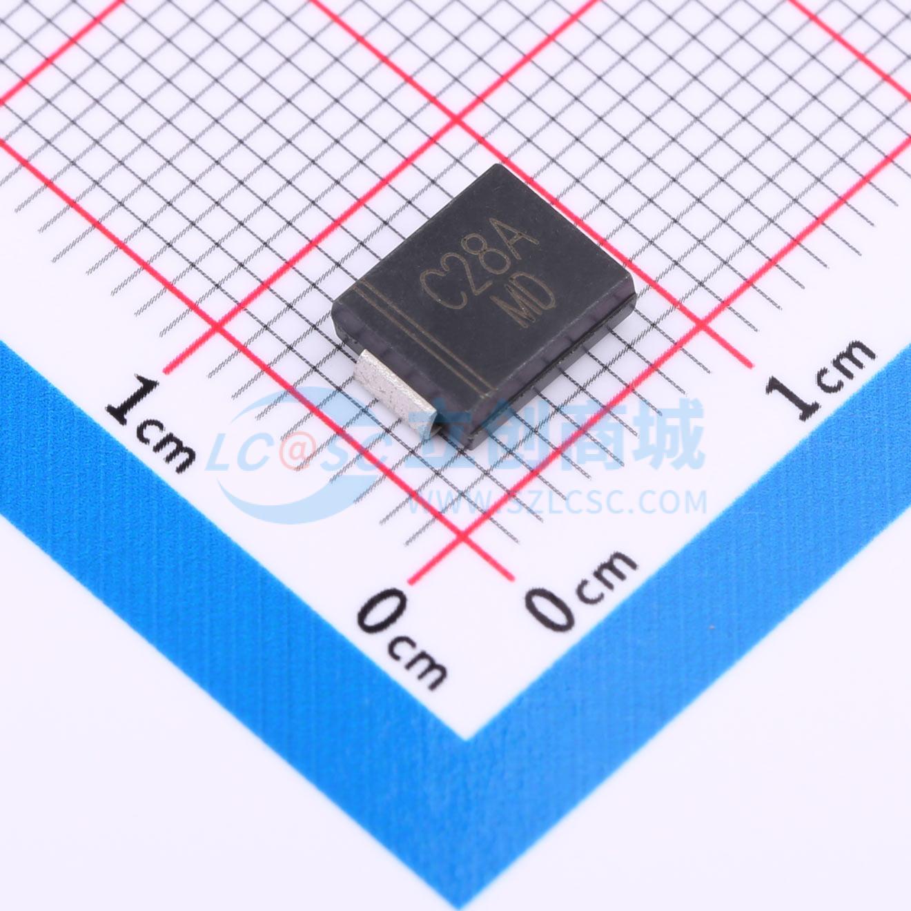 点击查看大图 CJSMCJ28A实物图