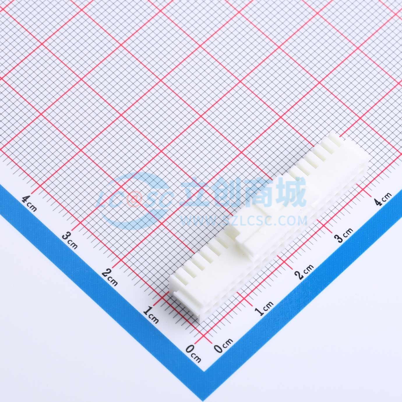 点击查看大图 HC-PHB-2*20Y-05实物图