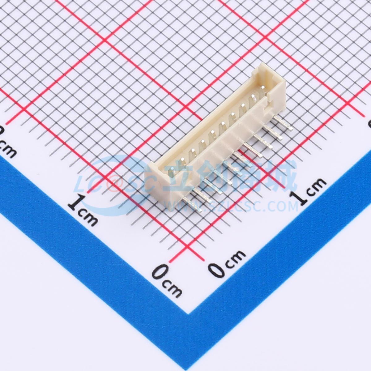 点击查看大图 XD-1.25-10AW实物图