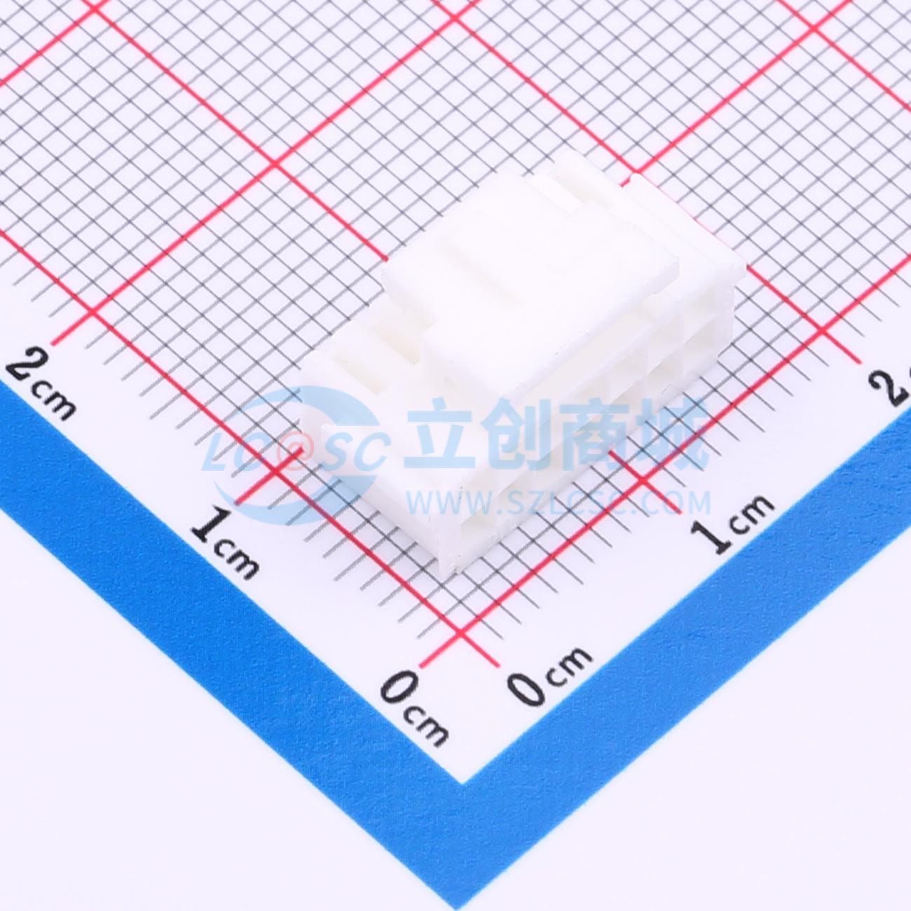 点击查看大图 HC-PHB-2*7Y-05实物图