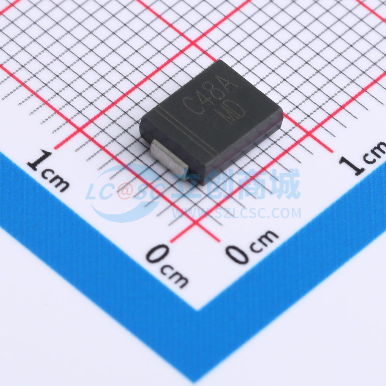 点击查看大图 CJSMCJ48A实物图