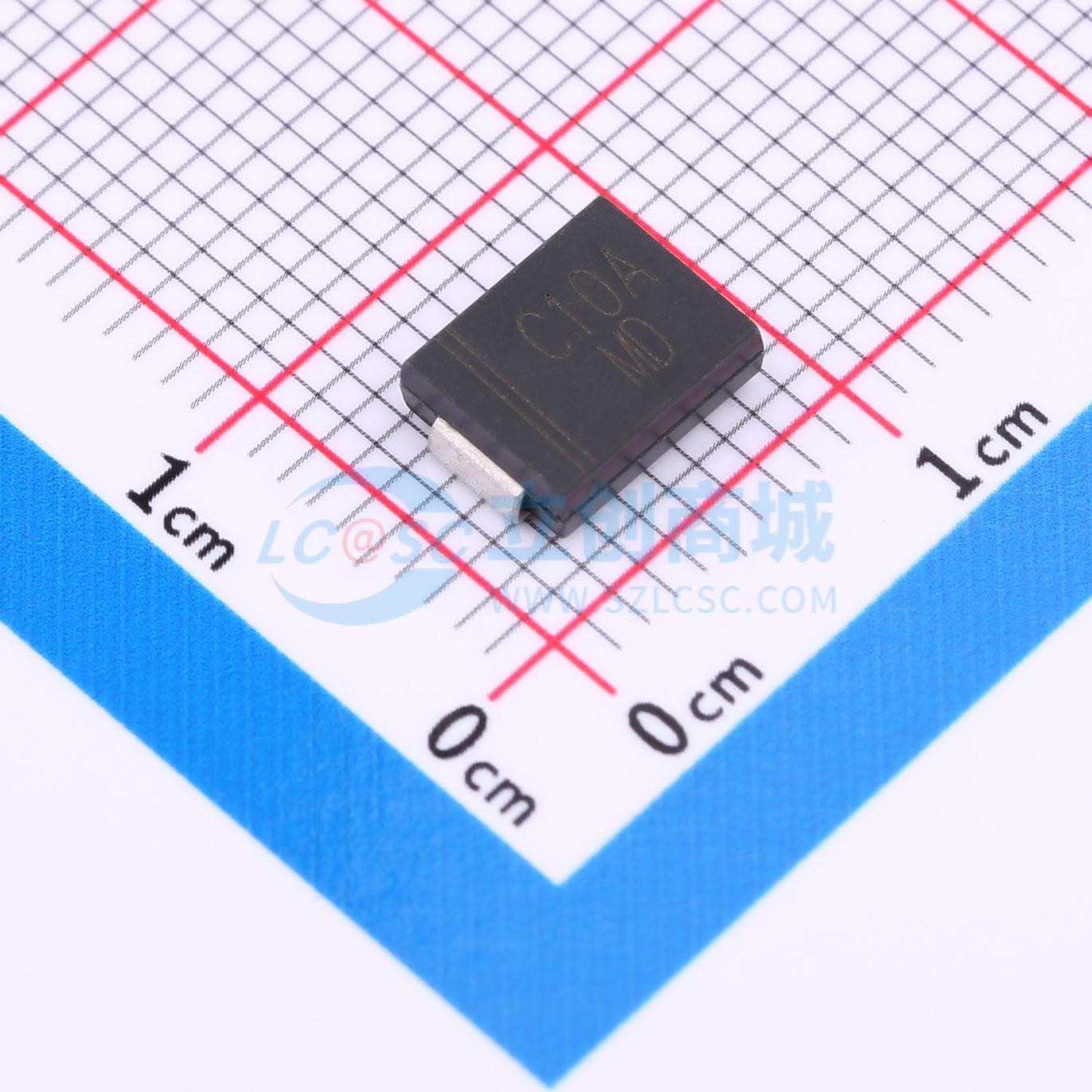 点击查看大图 CJSMCJ10A实物图