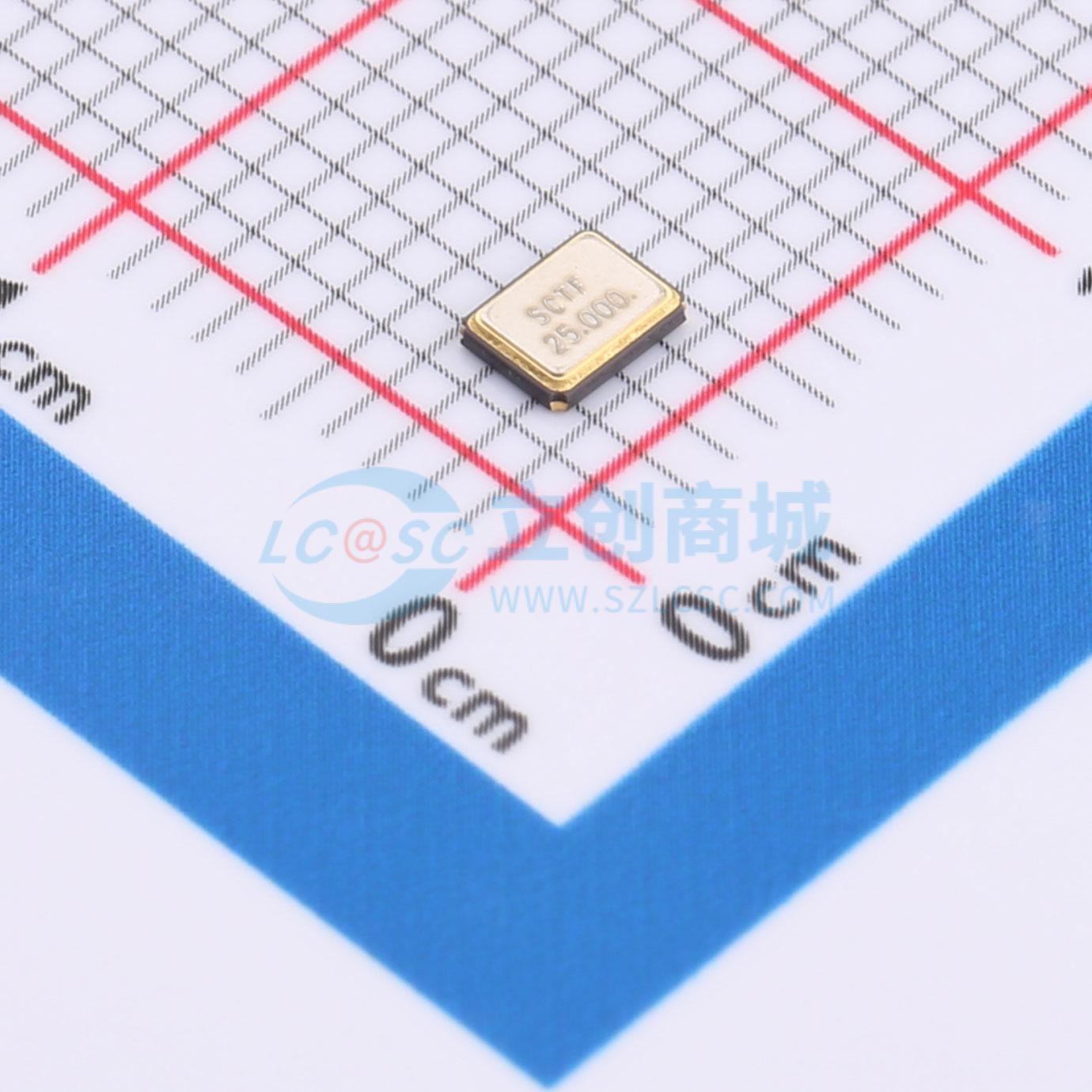 点击查看大图 SX3B25.000F1010G30实物图