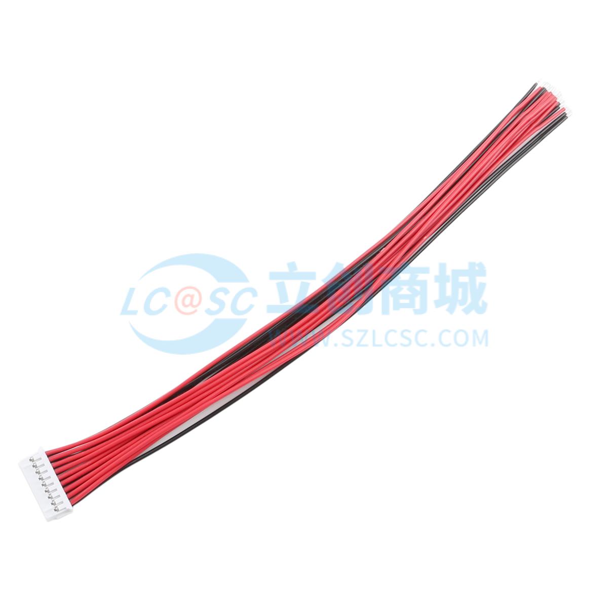 LNN205-100726-200-18P实物图