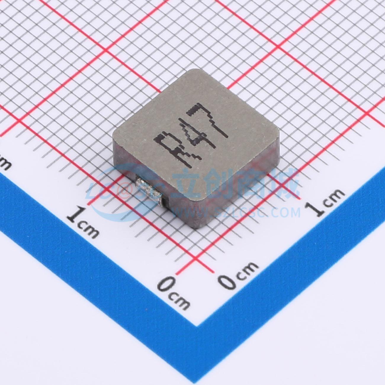 点击查看大图 MCMB-1040-R47MT实物图