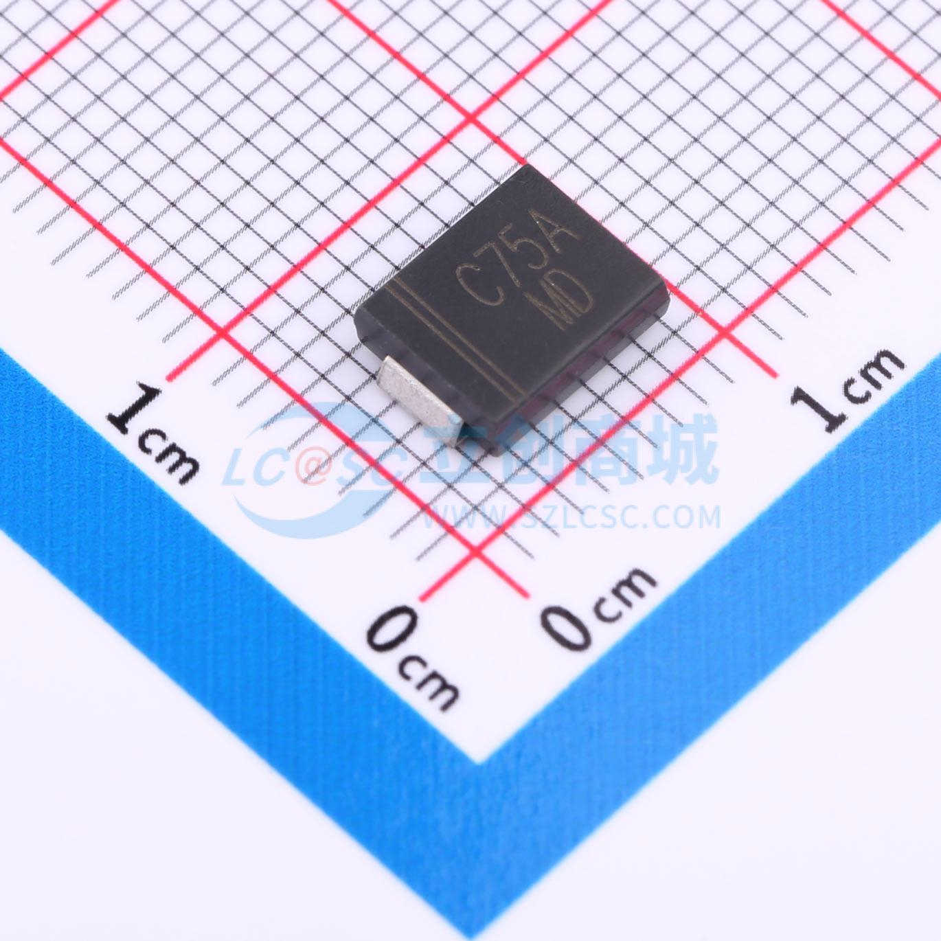 点击查看大图 CJSMCJ75A实物图