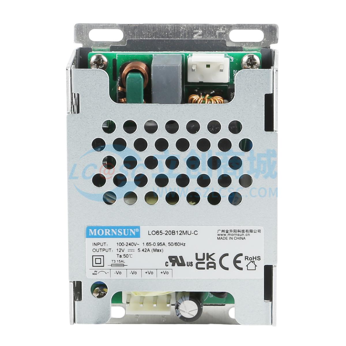 LO65-20B12MU-C实物图