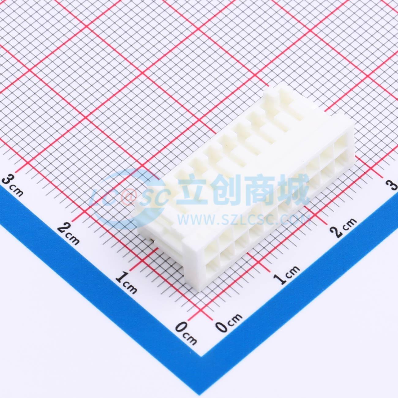 点击查看大图 XD-XHD-2*10Y实物图