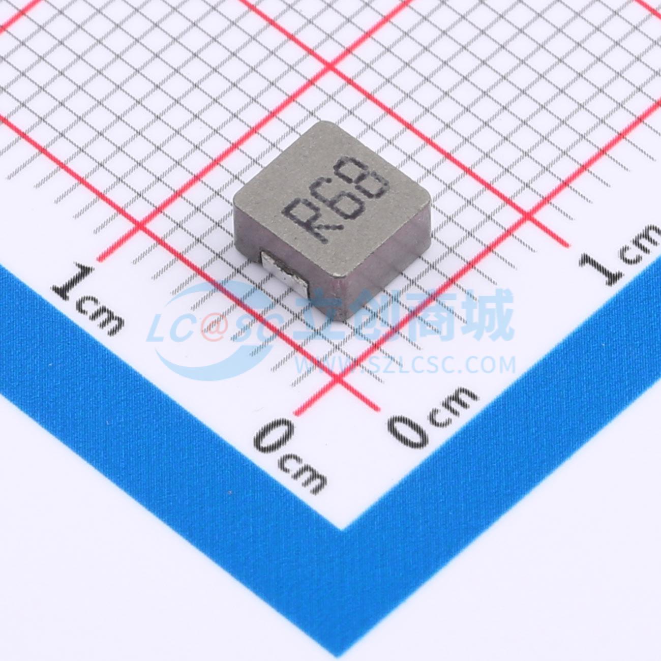 点击查看大图 MCMB-0530-R68MT实物图