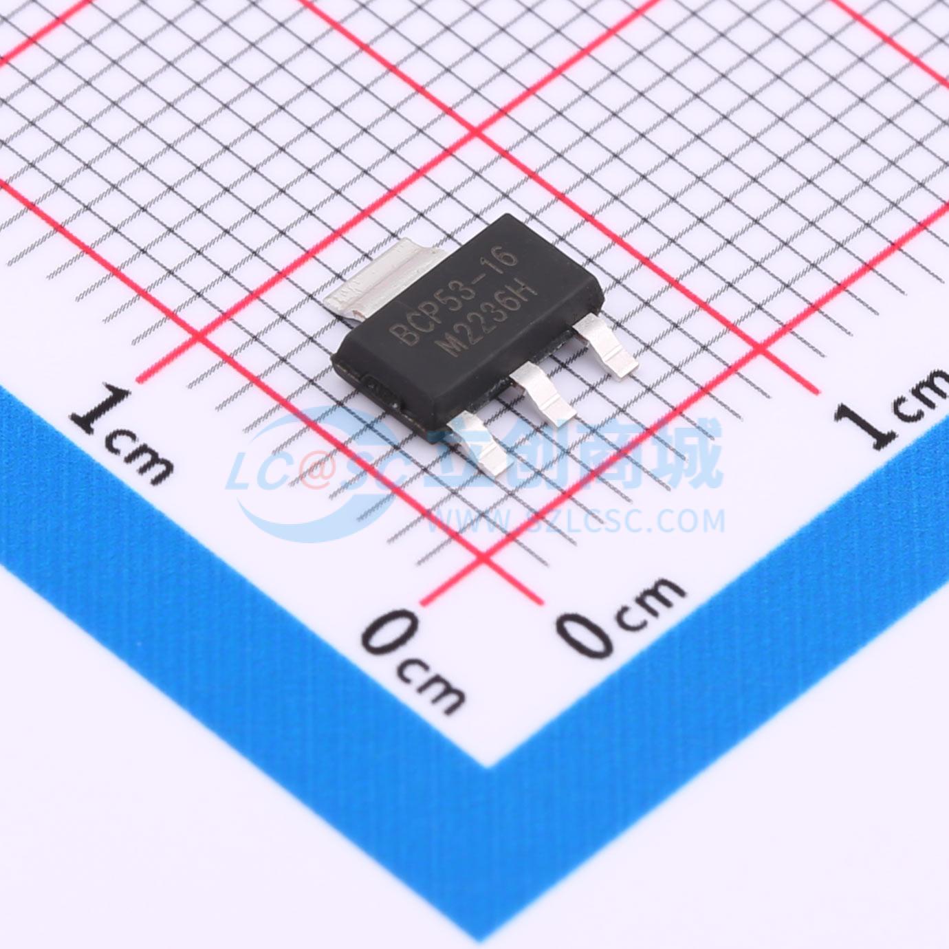 点击查看大图 BCP53-16实物图