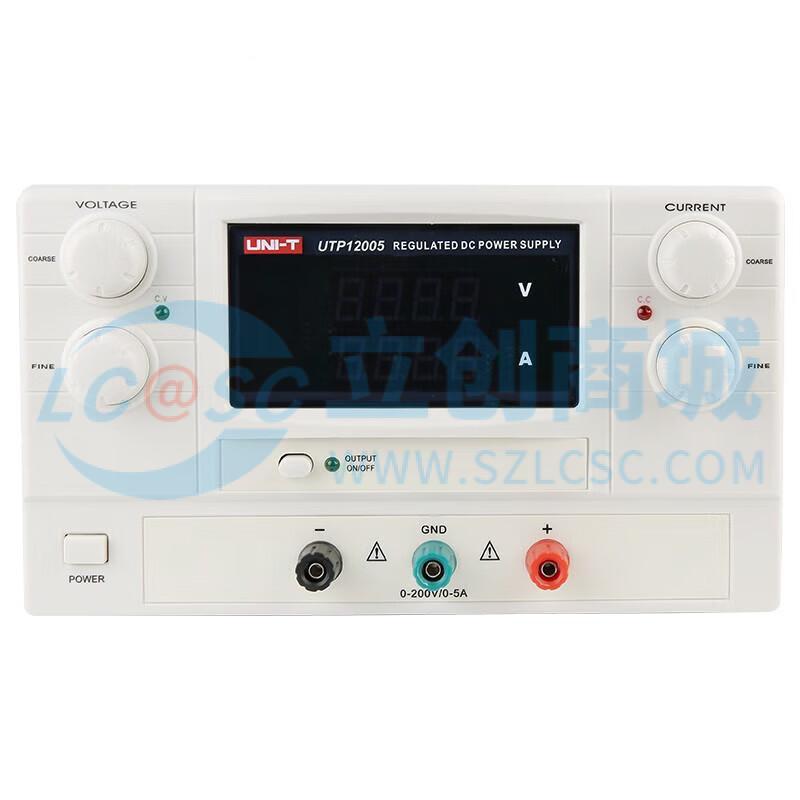 UTP12005实物图