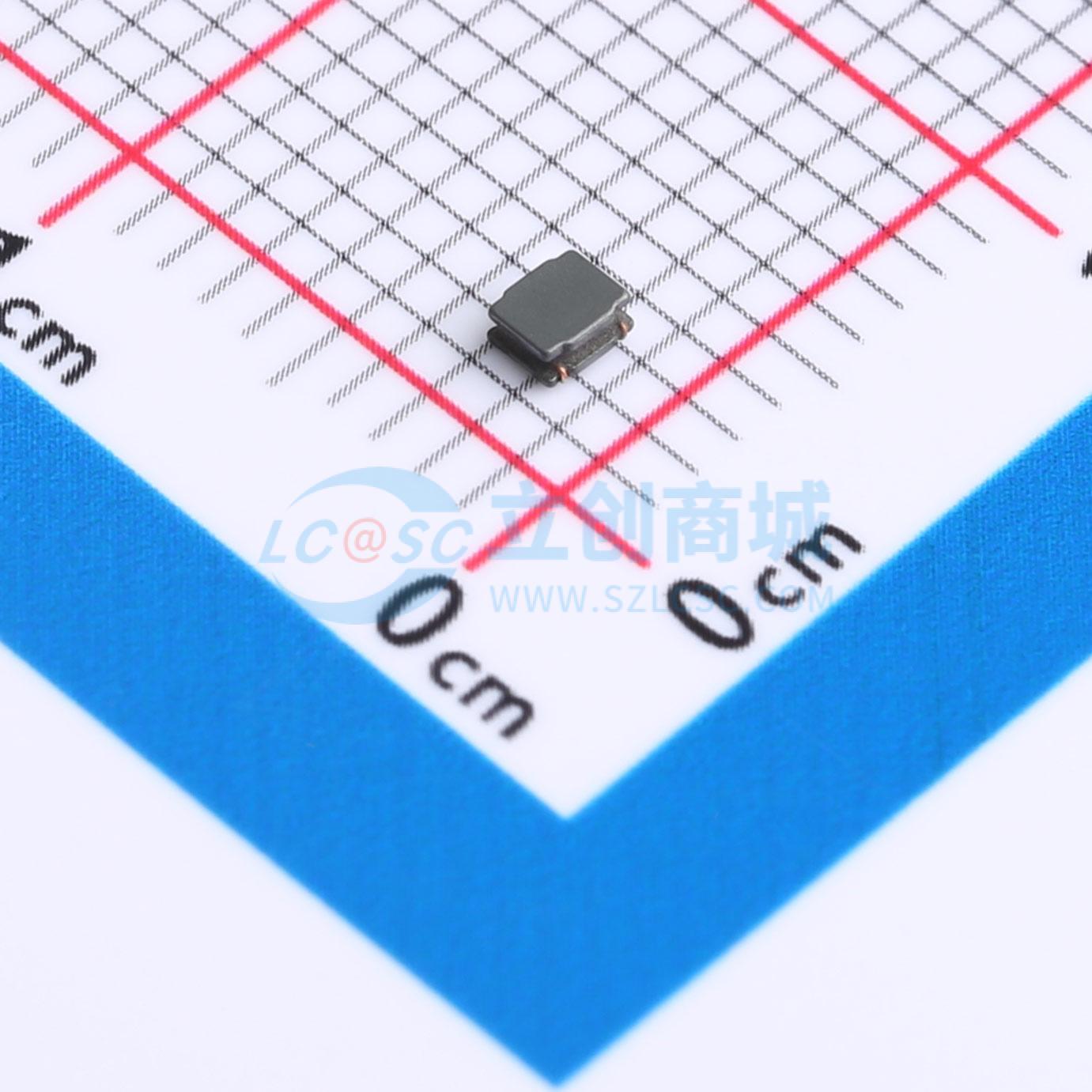 点击查看大图 MNR201610TR22NT实物图