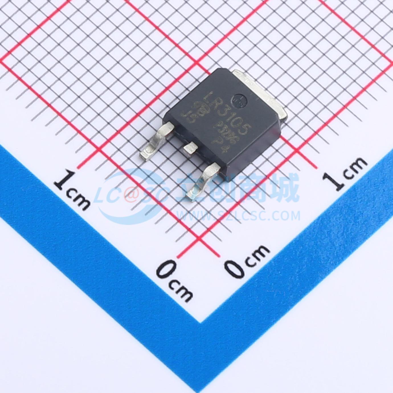 点击查看大图 LR3105-VB实物图