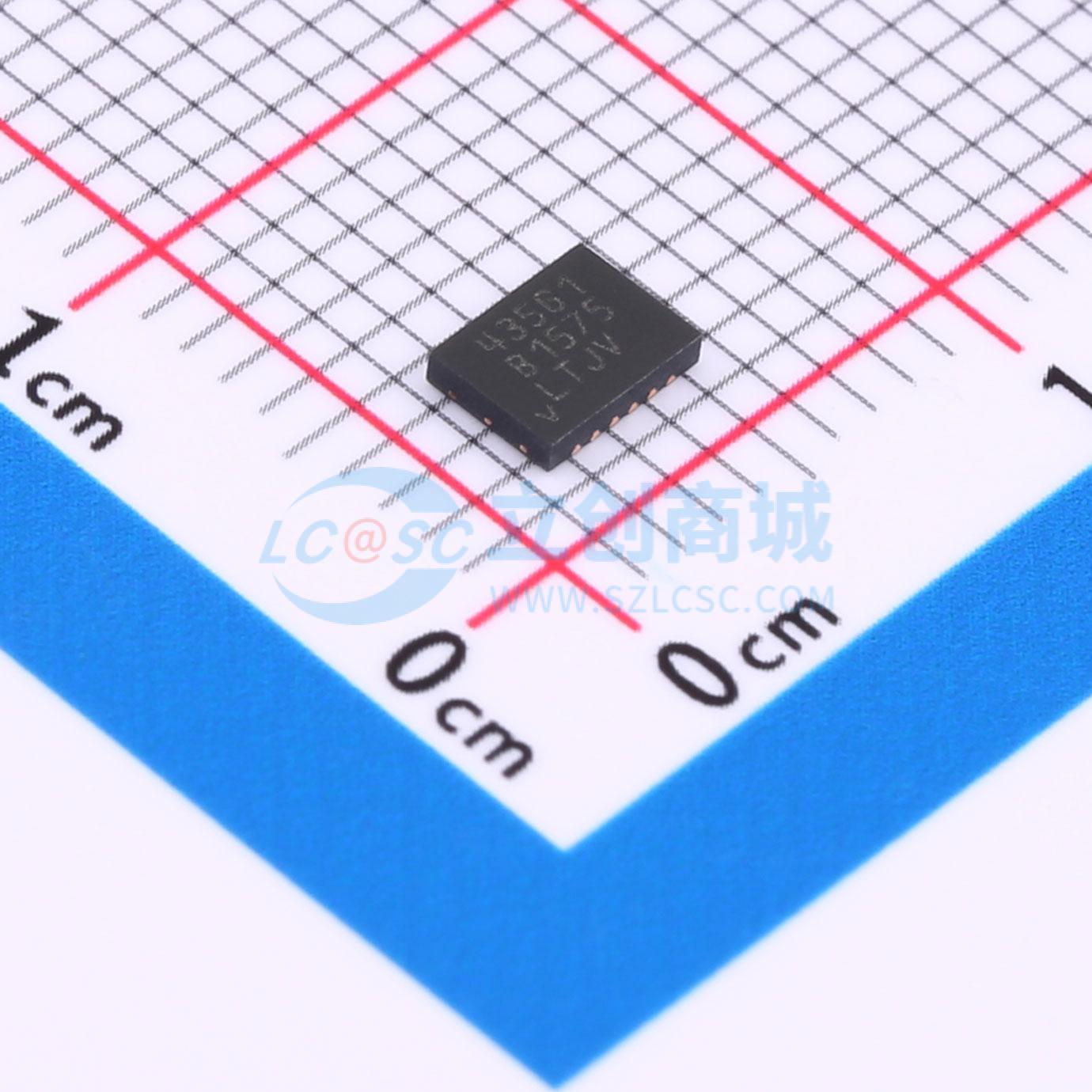 点击查看大图 LT4356IDE-1#TRPBF实物图