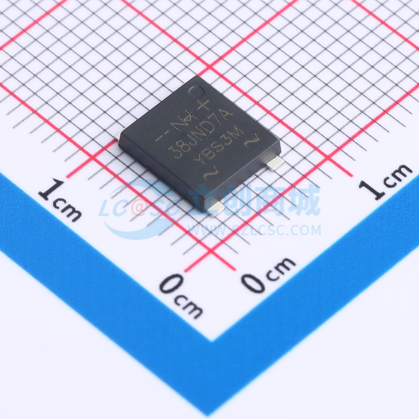 点击查看大图 YBS3M实物图