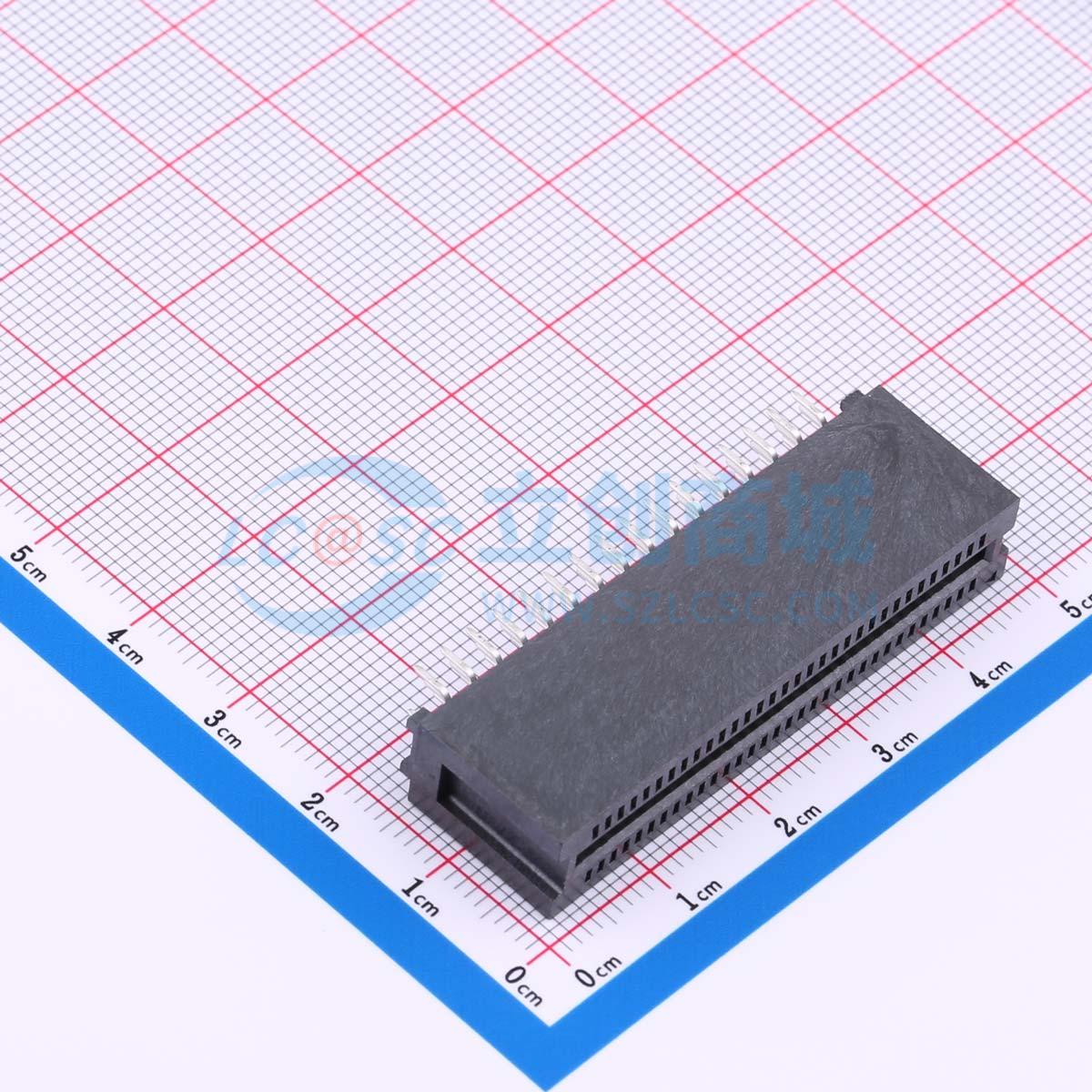 HED64LP03BK实物图