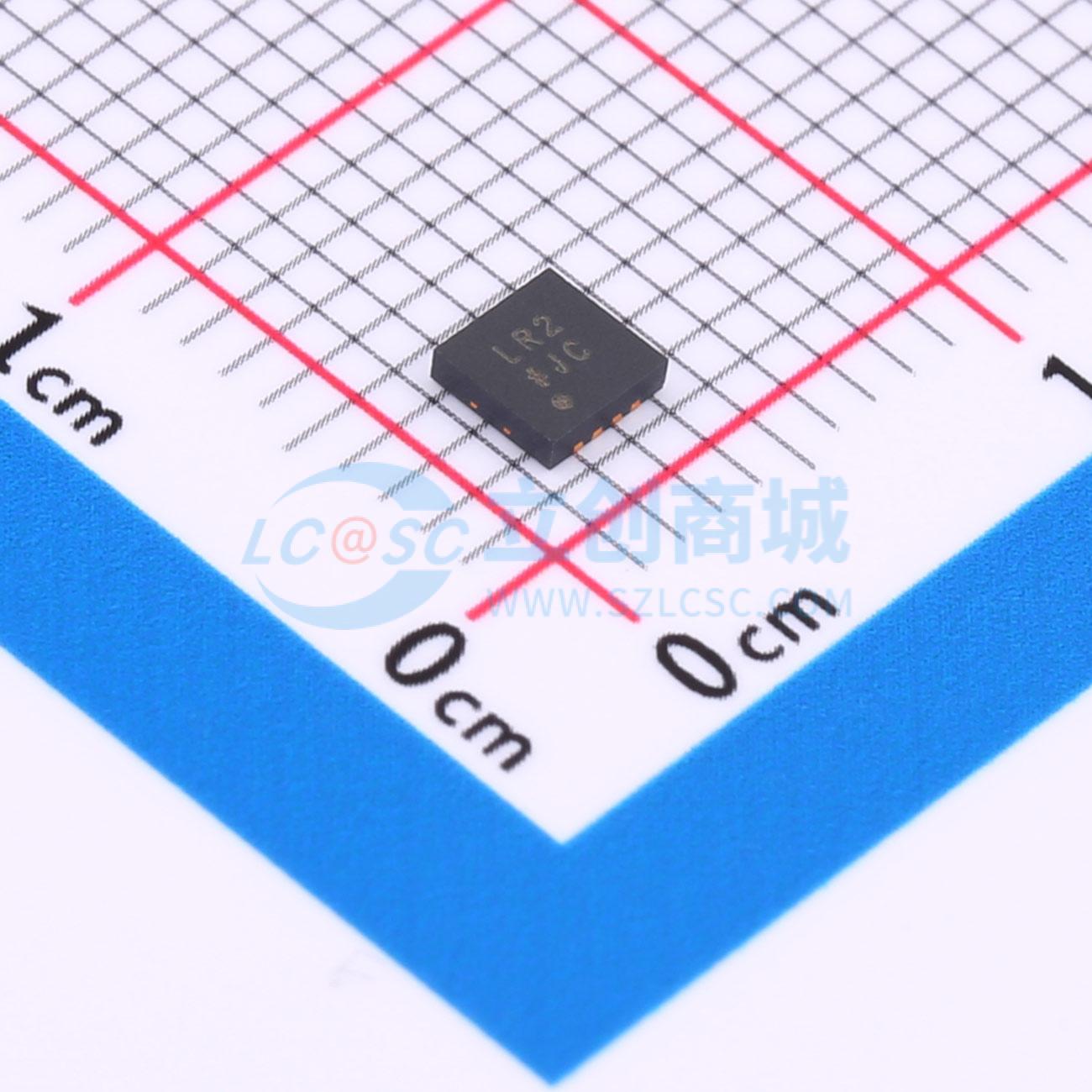 点击查看大图 ADM7170ACPZ-2.5-R7实物图