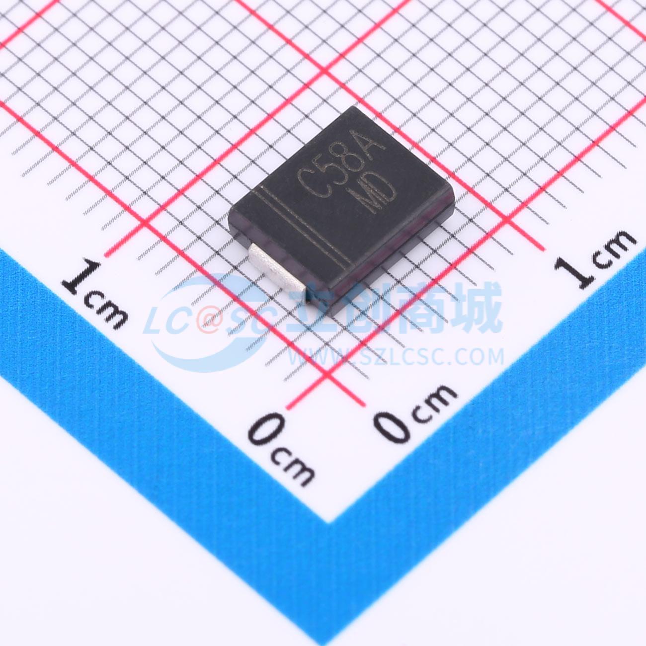 点击查看大图 CJSMCJ58A实物图