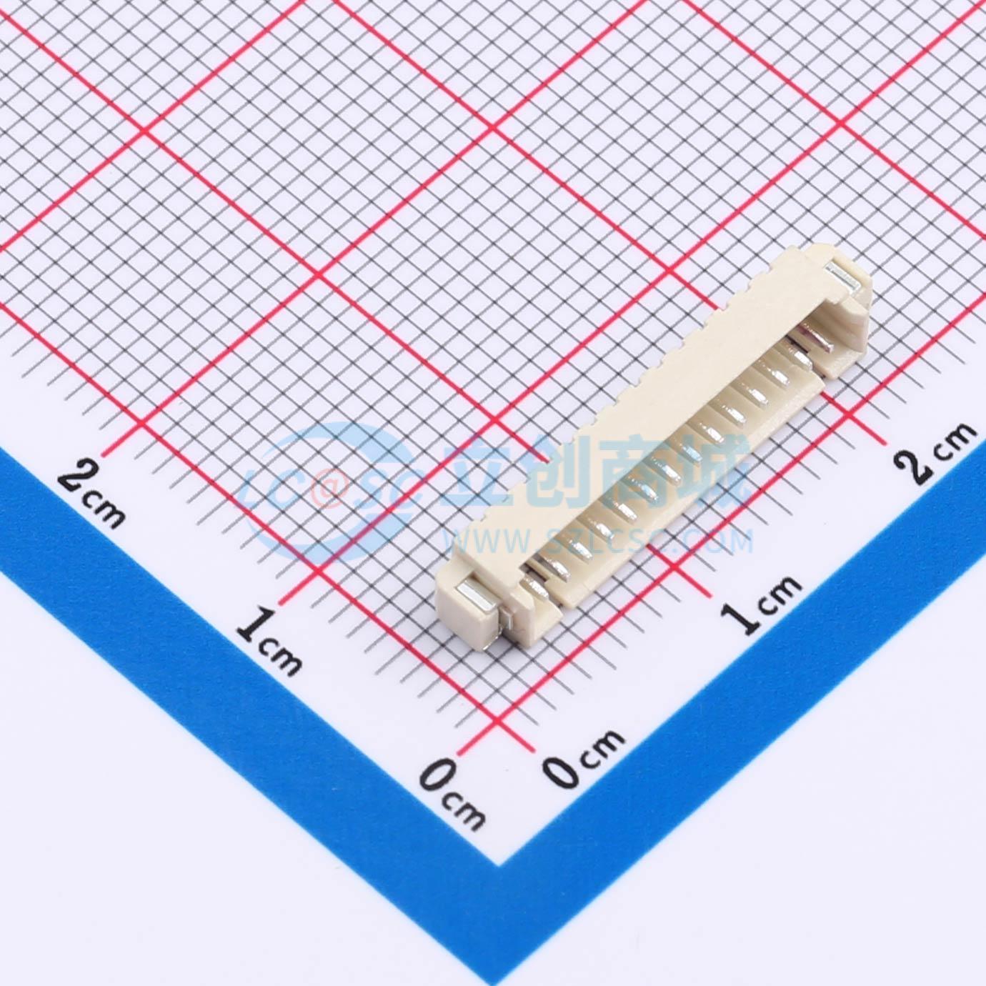 点击查看大图 XD-1.25-14PWT实物图