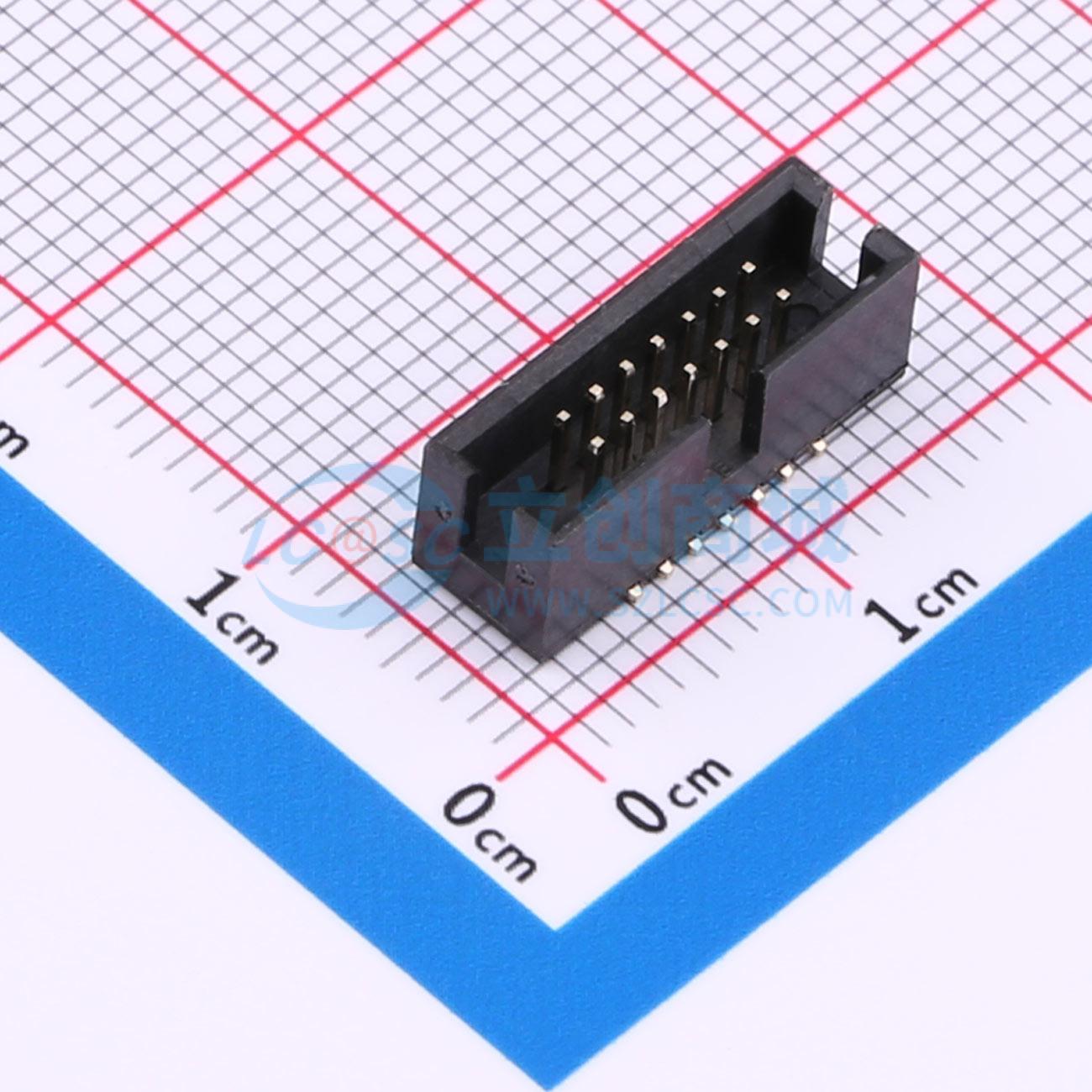X1270WVS-2x07B-9TV01实物图